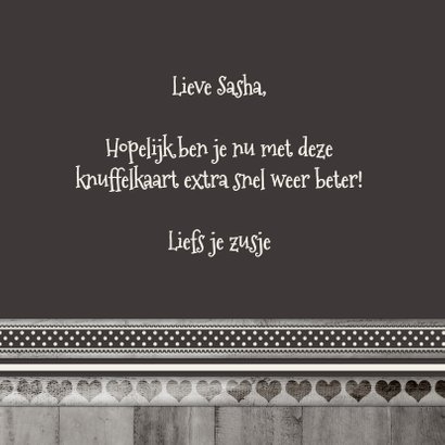 Antraciet Beterschap! - BK 3