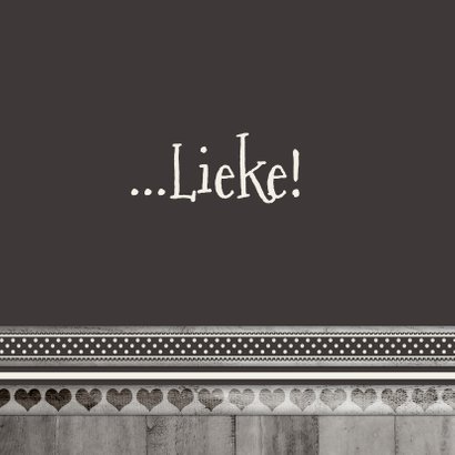 Antraciet Gefeliciteerd! - BK 2