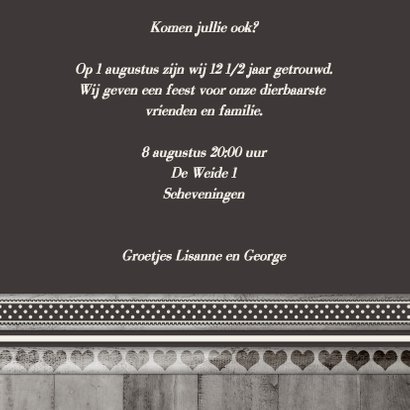 Antraciet Jubileum 12 1/2 - BK 3