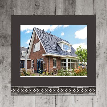 Antraciet Nieuwe Woning - BK 2