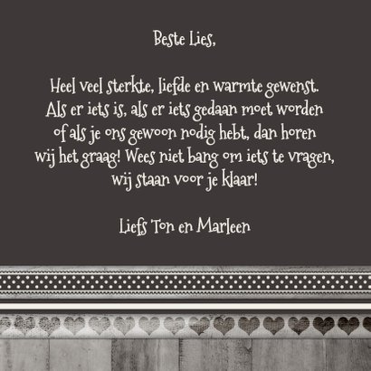 Antraciet Sterkte! - BK 3