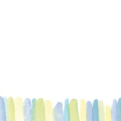 Aquarel kleuren sterkte 2