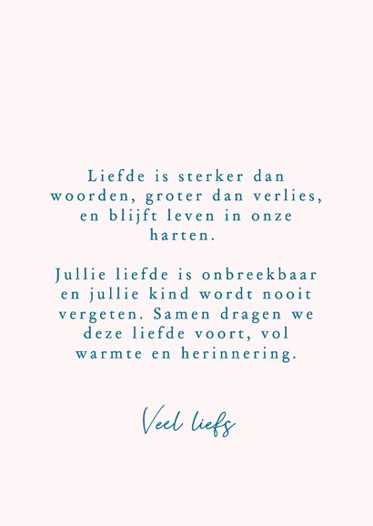 Baby Loss Awareness Week Miskraam Stilgeboorte 3