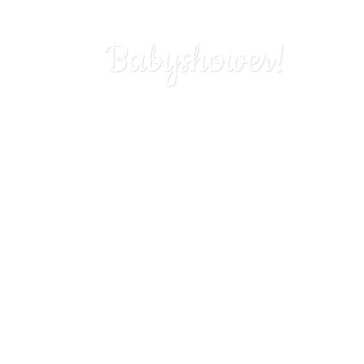 Babyshower Hout Ster 1LS3 3