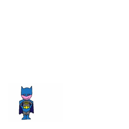 batman is jarig tekst aanpassen 2