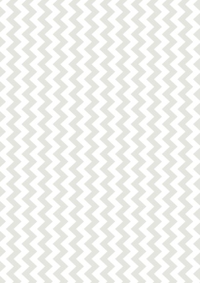 Bedankkaartje huwelijk fotocollage 7 foto's 2