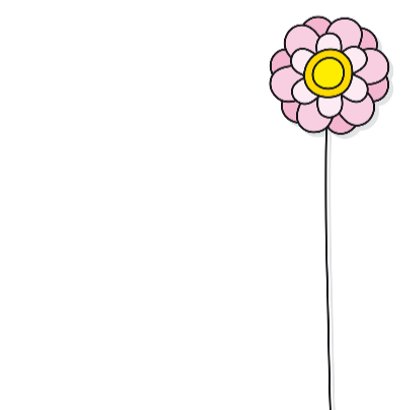 Bedankt Grote Bloem 3