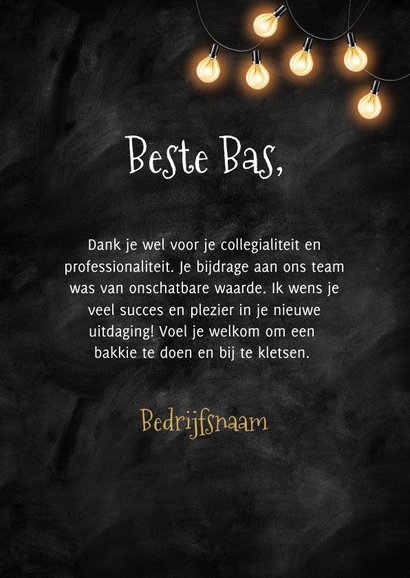 Bedankt kanjer afscheid collega beker 3