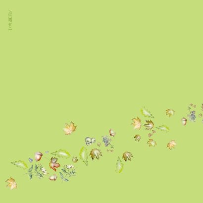 Bedankt - natuur cirkel 2