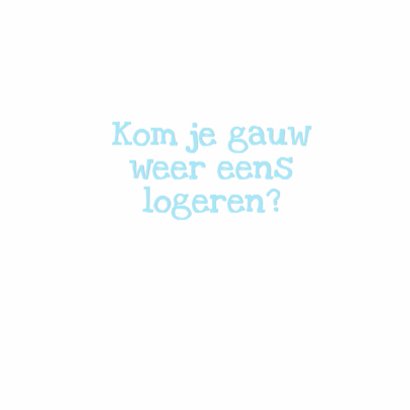 Beer en ik 3