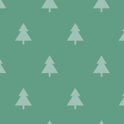 Best wishes groene kerstbomen 2