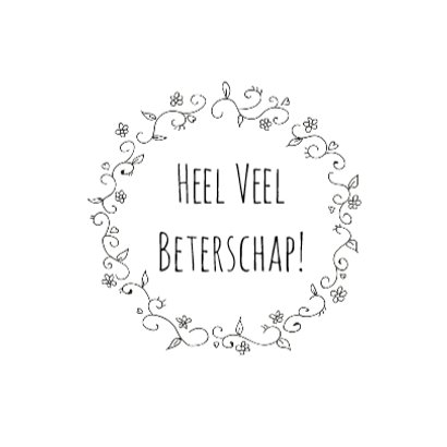 Beterschap! - De opkikker kikker 3