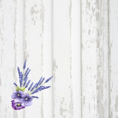 Beterschap hart bloemen 2