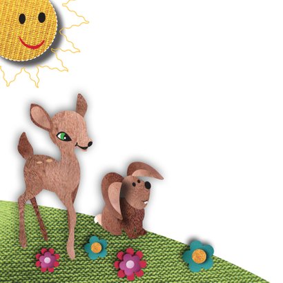 Beterschap - Kinderkaart 2