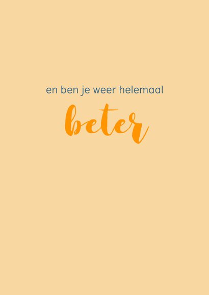 Beterschap - klein blond meisje heeft haar arm gebroken 3