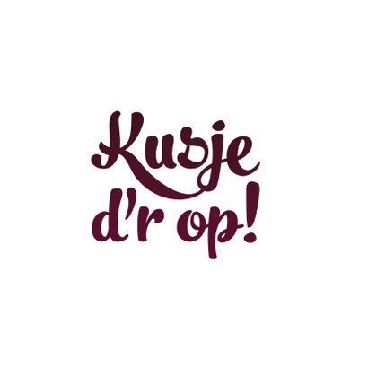 Beterschap Kusje d'r op! 2