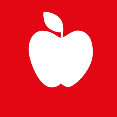 Beterschap met een appel 3