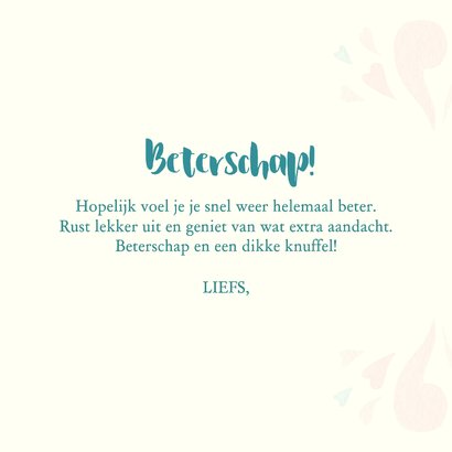 Beterschap met ijsje 3