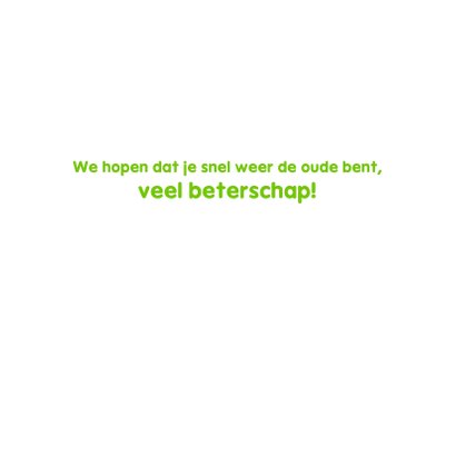 Beterschap met veel fruit 3