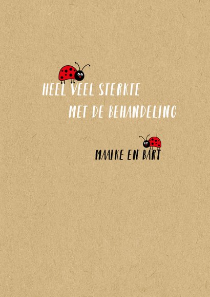 Beterschap Moed hoop en een beetje geluk 3