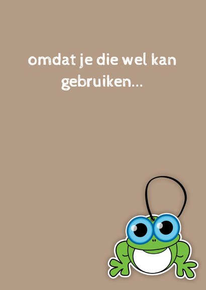 Beterschap opkikker - MG 3