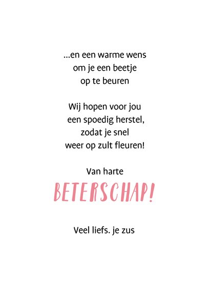 Beterschap recept dahlia 3