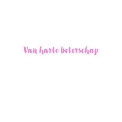 Beterschapskaart bloemen - LB1 3