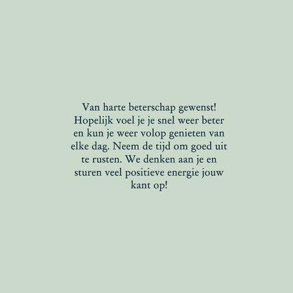 Beterschapskaart Dr. Bob in zijspan 3