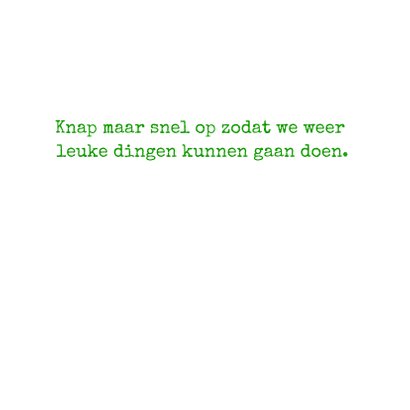 Beterschapskaart draak 3