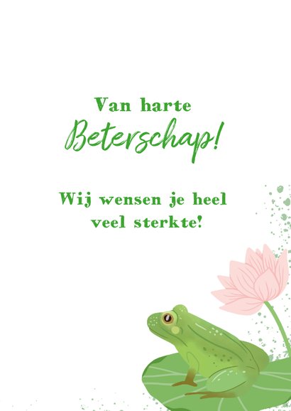 Beterschapskaart een opkikkertje voor jou 3