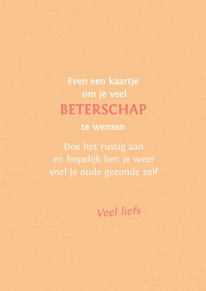 Beterschapskaart fruitige blender 3