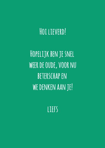 Beterschapskaart hoop van ganser harte 3