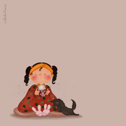 Beterschapskaart life of Lolli herfst 2