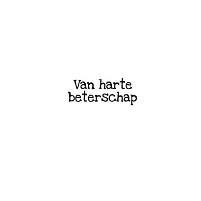 Beterschapskaart- man/jongen 3