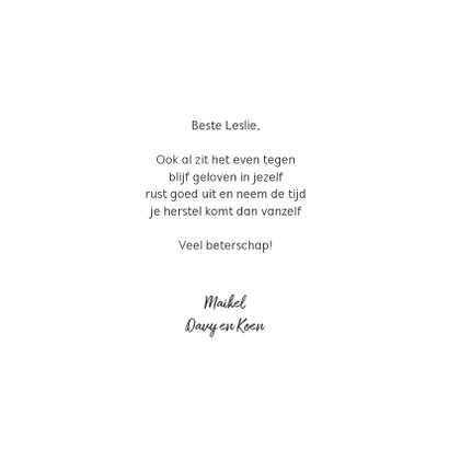 Beterschapskaart man krijt stoer beter worden 3