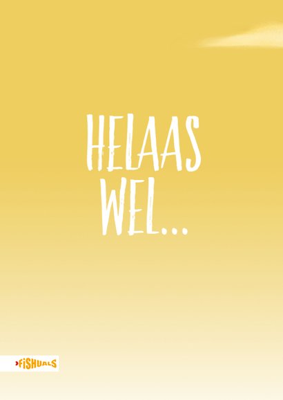 Beterschapskaart met verrekijker 2