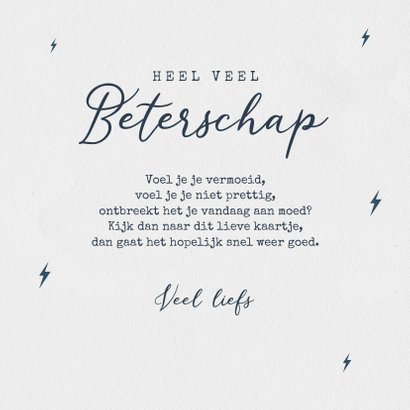 Beterschapskaart snel herstel krukken 3