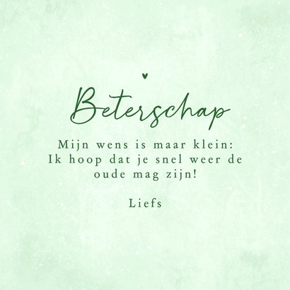 Beterschapskaart tulpen kleurrijk groen bloemen waterverf  3