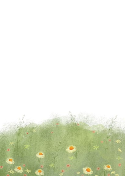 Beterschapskaart voor kind met rode panda 2