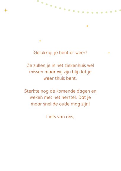 Beterschapskaart vrolijke illustratie bloemenvaasjes pastel 3
