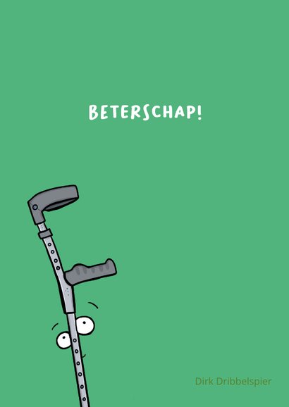 Beterschapskaart wat extra steun voor jou! 2