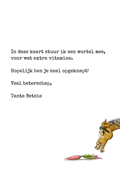 Beterschapskaarten wat zie je pips 3