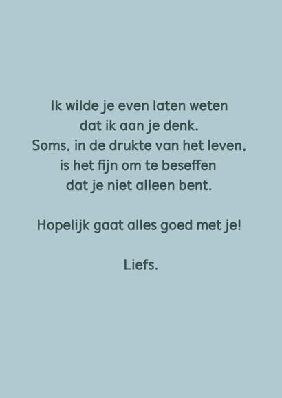 Bijzondere kunstkaart van een vrouw met weerspiegeling 3
