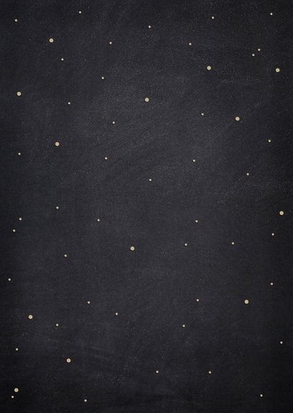 Bijzondere menukaart kerstdiner bestek in kerstboom vorm Achterkant