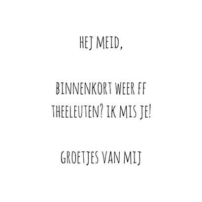 Binnenkort ff theeleuten? 3