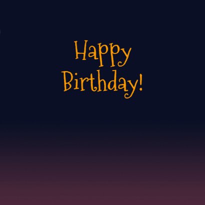 Birthday Wish 3