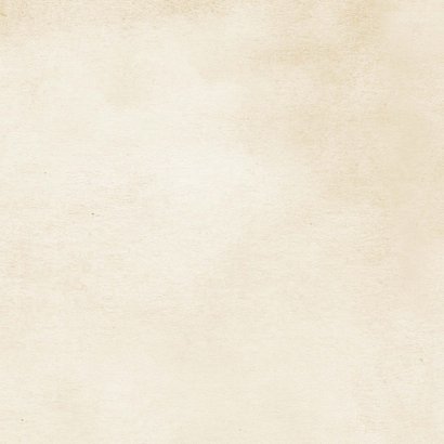 Blanco kaartje vierkant dubbel vergeeld papier 2