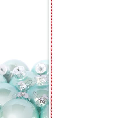 Blauwe kerstballen 2019 vk 2
