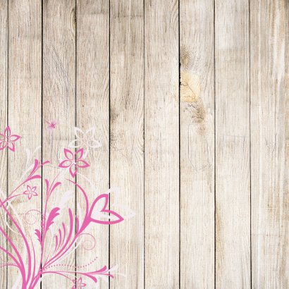 Bloemen, hout en libelle-isf 2