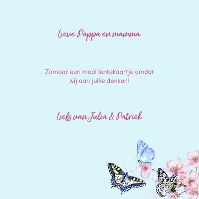 Bloemen in het voorjaar 3